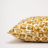 Florence Saffron cushion cover