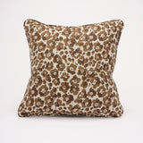 Florence Tobacco cushion cover