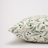Sophia Green cushion cover