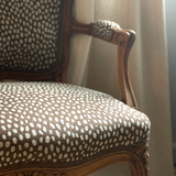 Spotty Fabric - Tobacco