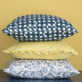 Florence Fabric - Dove Blue