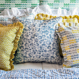 Florence Fabric - Dove Blue