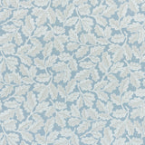 Blanche wallpaper - Dove Blue
