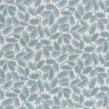 Blanche wallpaper  - Blue
