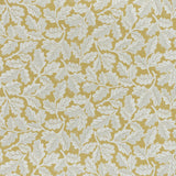 Blanche wallpaper - Mustard