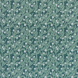 Lanka Wallpaper - Green