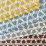 Kinondo Fabric - Dove Blue